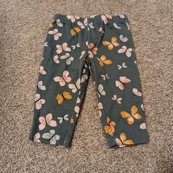 Pink Carter's Vest Set - Picture 7 of 12